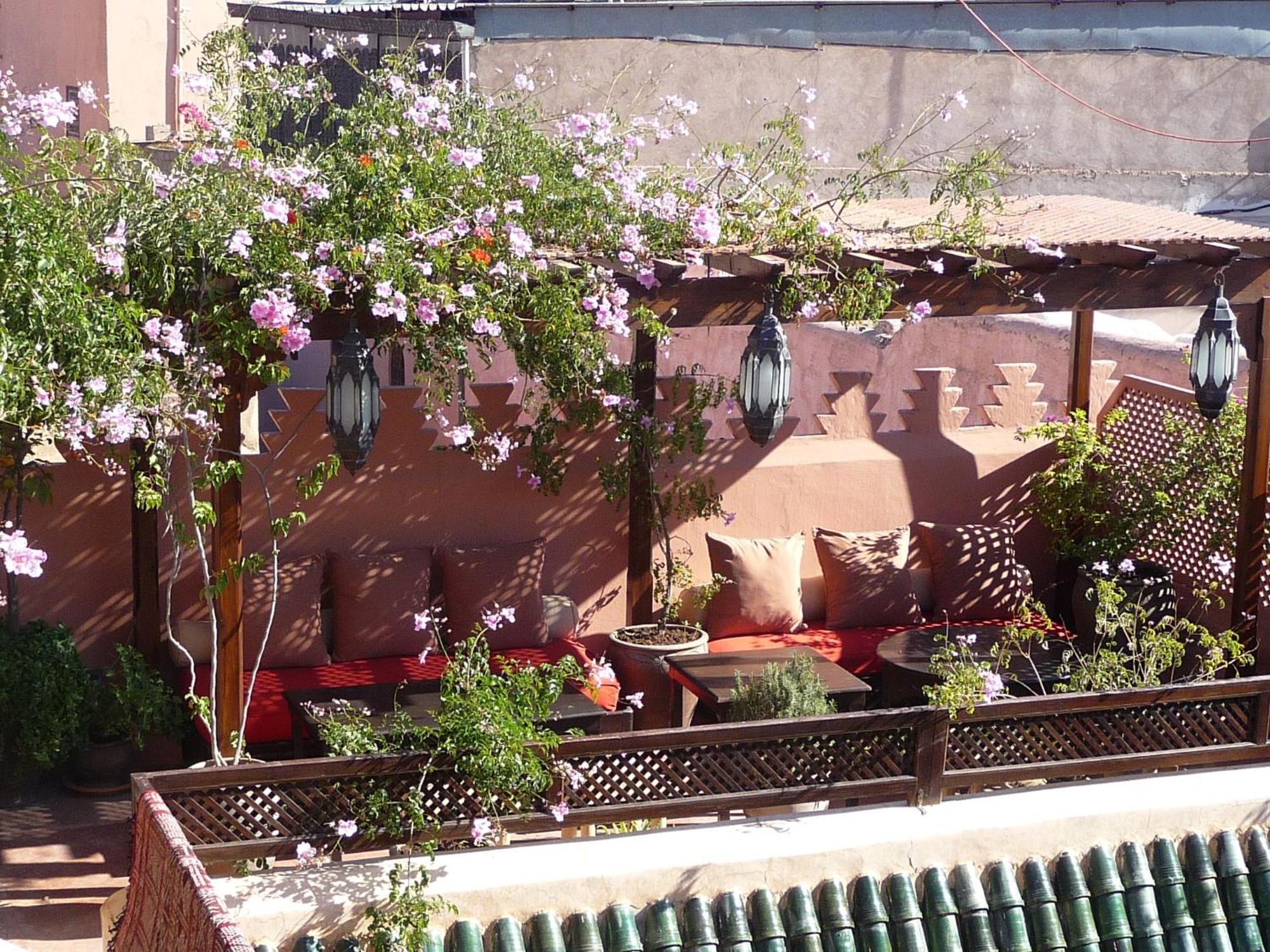 Dar Attajmil Otel Marakeş Dış mekan fotoğraf