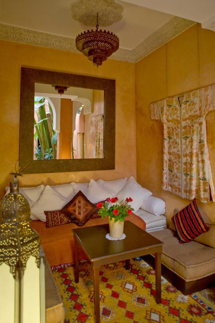 Dar Attajmil Otel Marakeş Dış mekan fotoğraf