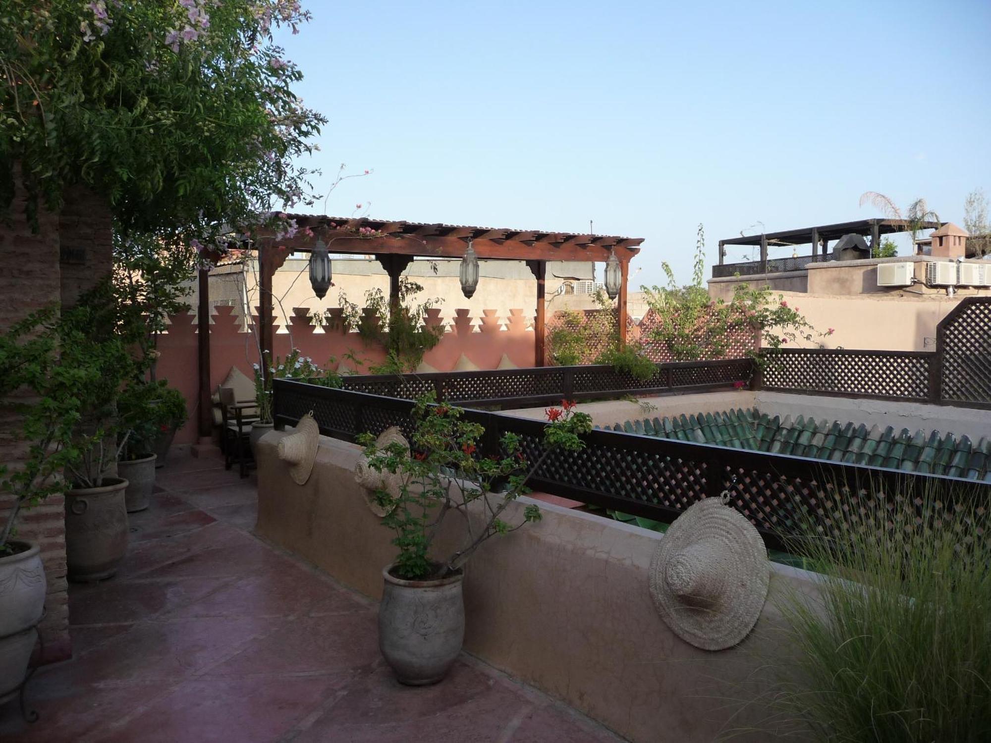 Dar Attajmil Otel Marakeş Dış mekan fotoğraf