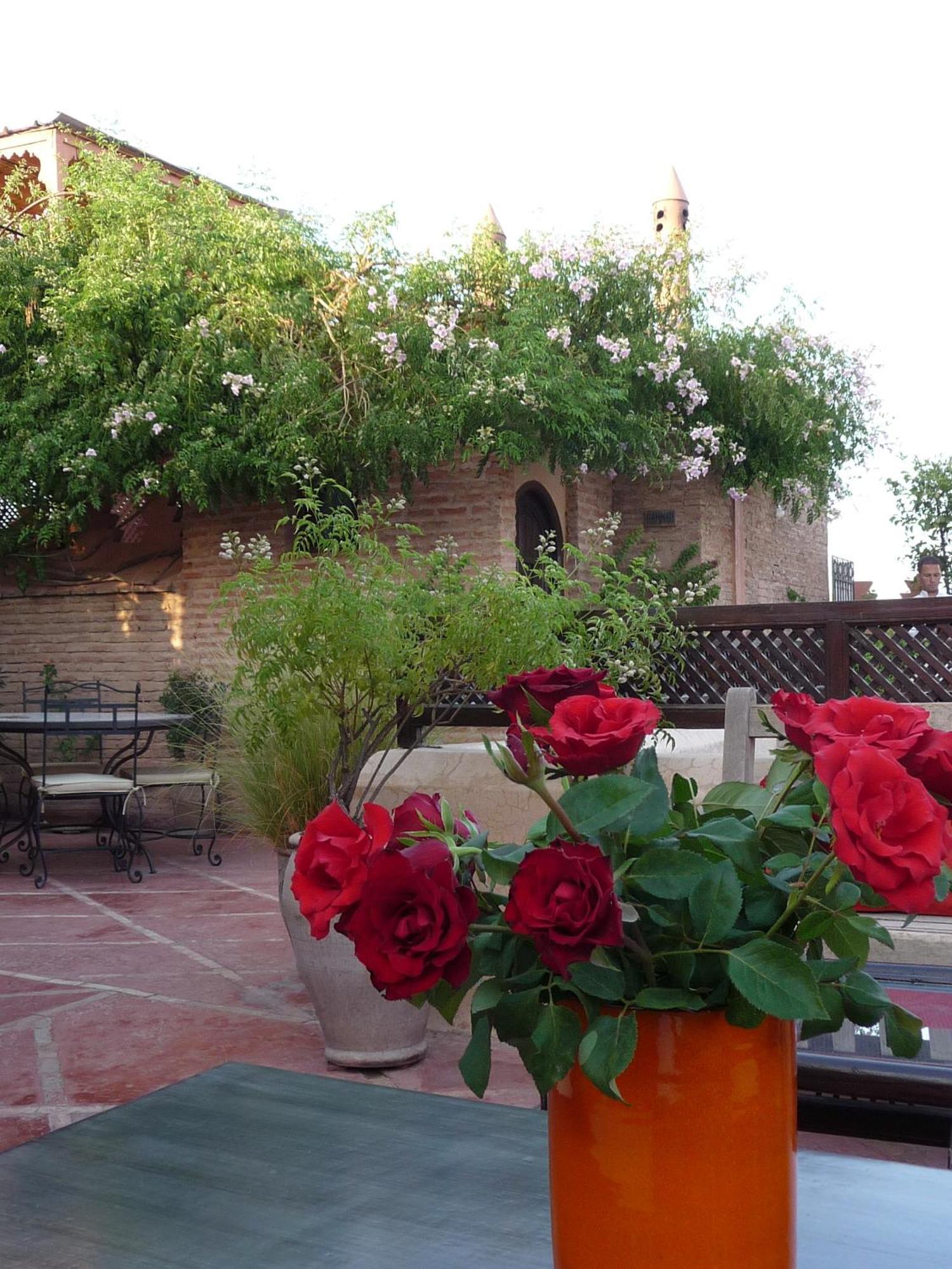 Dar Attajmil Otel Marakeş Dış mekan fotoğraf