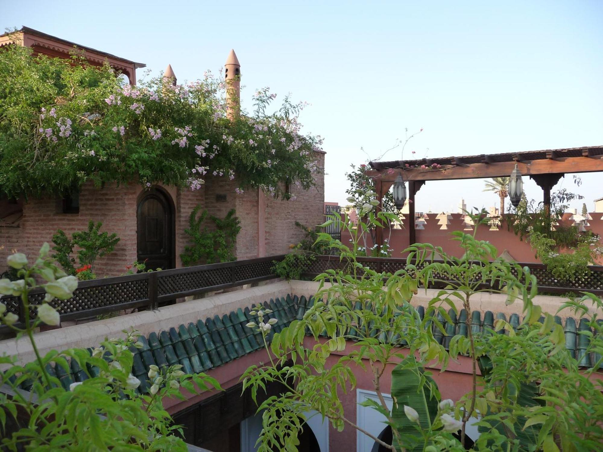 Dar Attajmil Otel Marakeş Dış mekan fotoğraf