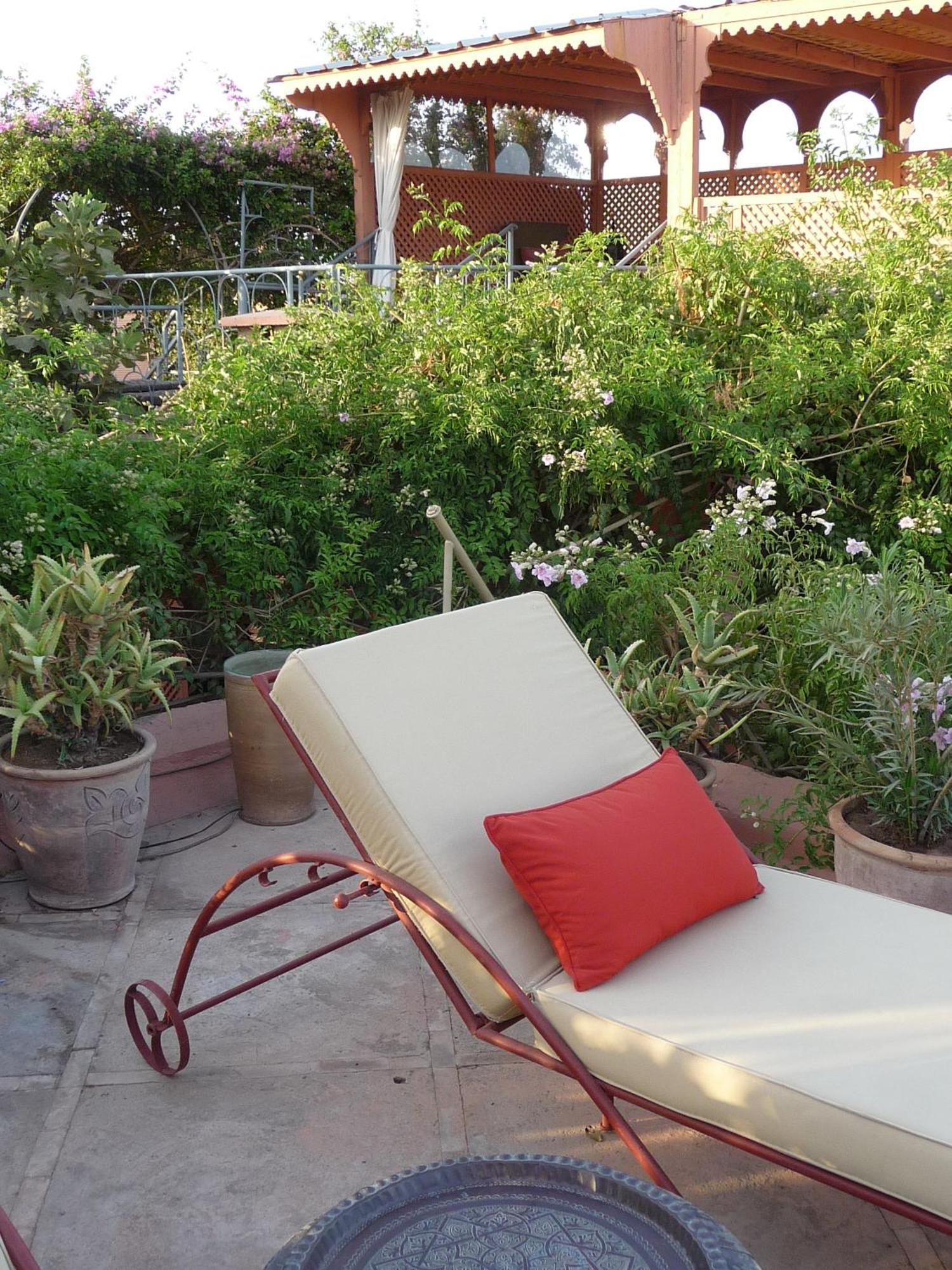 Dar Attajmil Otel Marakeş Dış mekan fotoğraf