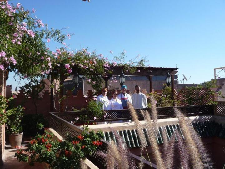 Dar Attajmil Otel Marakeş Dış mekan fotoğraf