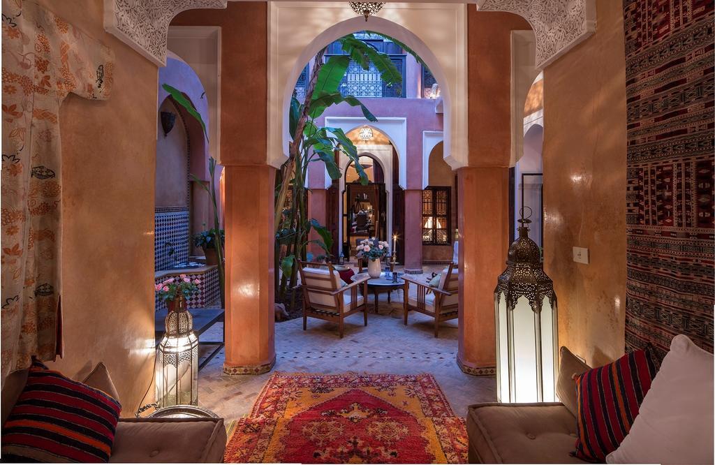 Dar Attajmil Otel Marakeş Dış mekan fotoğraf
