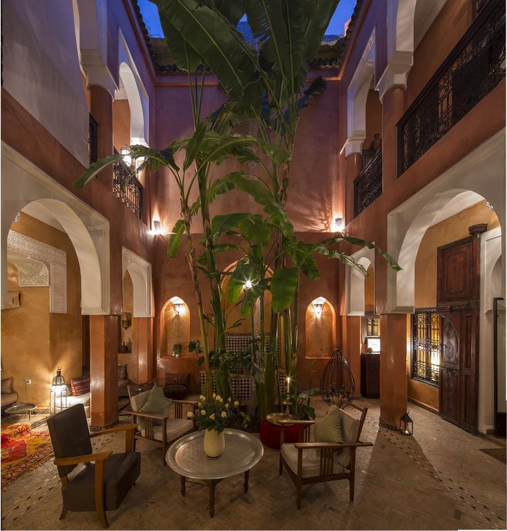 Dar Attajmil Otel Marakeş Dış mekan fotoğraf